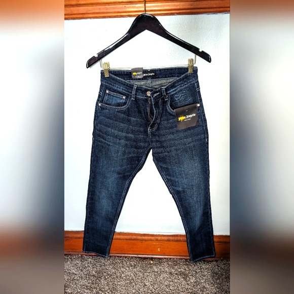 Palm Angels jeans NWT. Size 30. Get it fast. Won't last long for the price. NEW - Picture 3 of 3